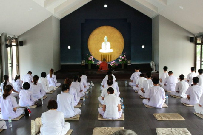 Cư sĩ chứng sơ quả Dự lưu